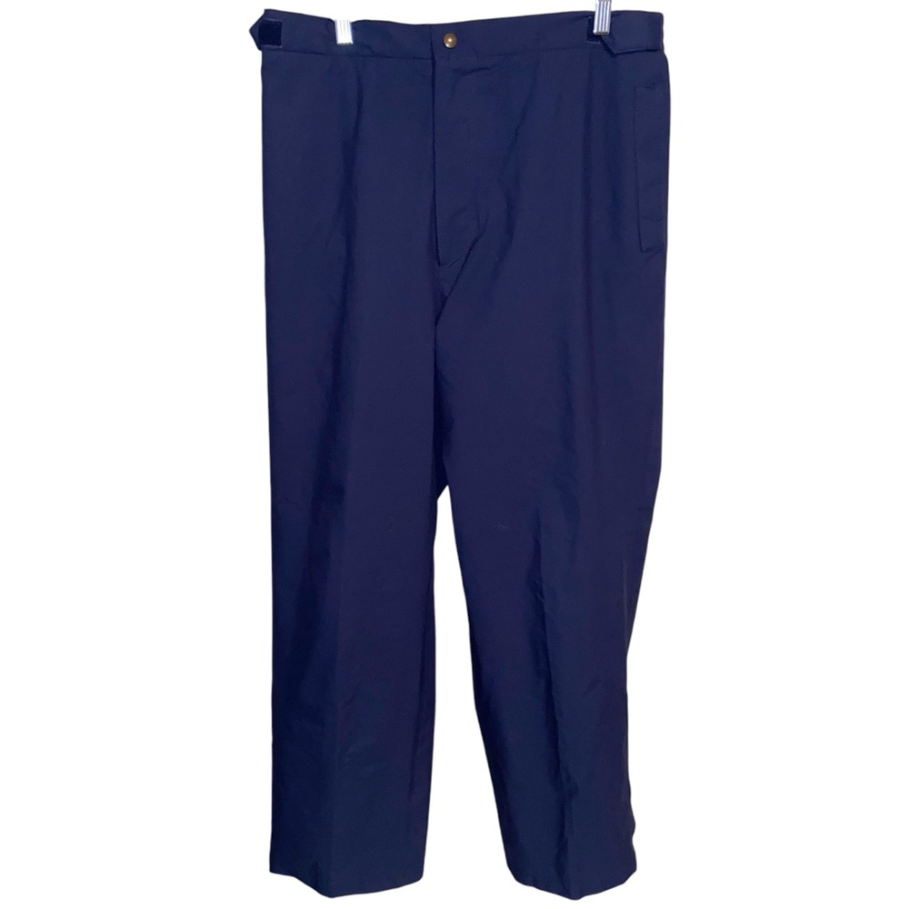 Jack Nicklaus Gore-Tex Golf Rain Pants Mens XL Windstopper Golfing Activewear